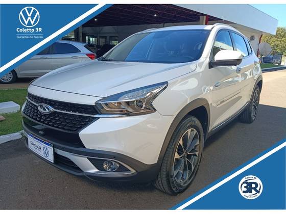 CAOA CHERY TIGGO 7 1.5 VVT TURBO iFLEX TXS DCT